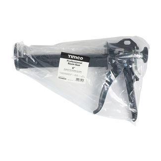 TIMCO Heavy Duty Resin Gun - 8"