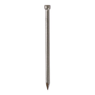 TIMCO Round Lost Head Nails A2 Stainless Steel - 40 x 2.65