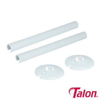 Talon Snappit Kit White - 15mm x 200mm x 18mm