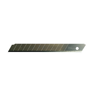 TIMCO Utility Knife Blade Snap Off - 100 x 18 x 0.6