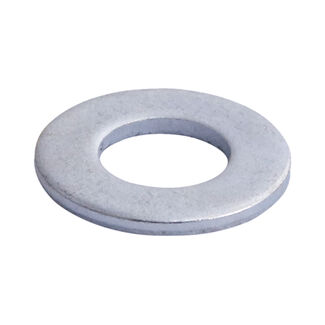 TIMCO Form A Washers DIN125-A Silver - M16