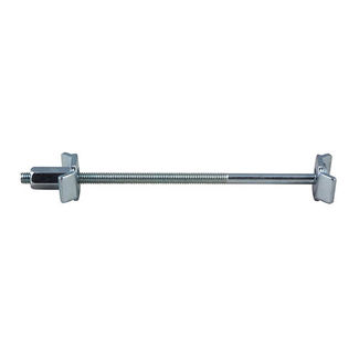 TIMCO Worktop Connectors Silver - M6 x 150