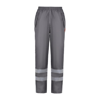 TIMCO Waterproof Trousers - Charcoal - Large