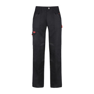 TIMCO Yardsman Trousers - Black - W30 L32