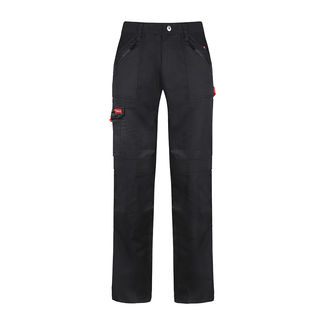 TIMCO Yardsman Trousers - Black - W32 L32